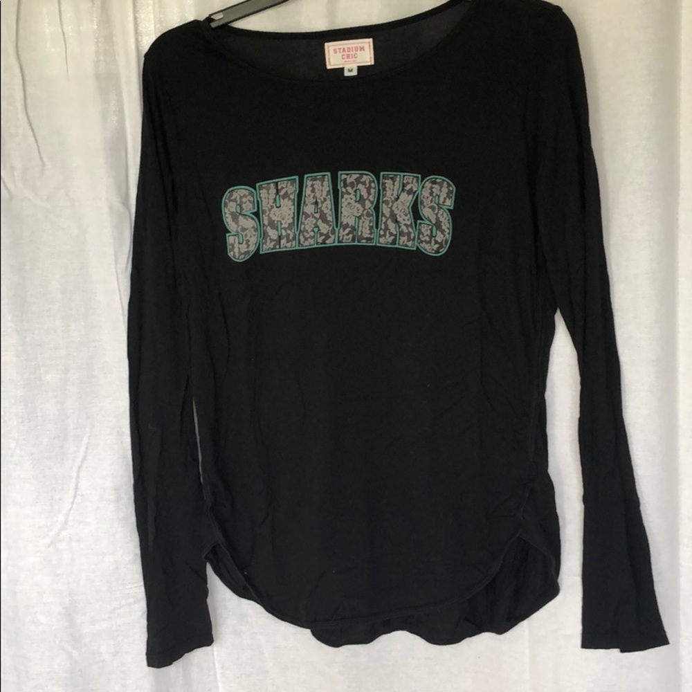 San Jose Sharks Tee